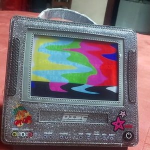Tv purse